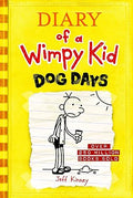 Diary of a Wimpy Kid 4 - Dog Days