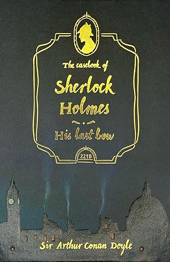 The Casebook of Sherlock Holmes | Collector's Ed | Hardcover