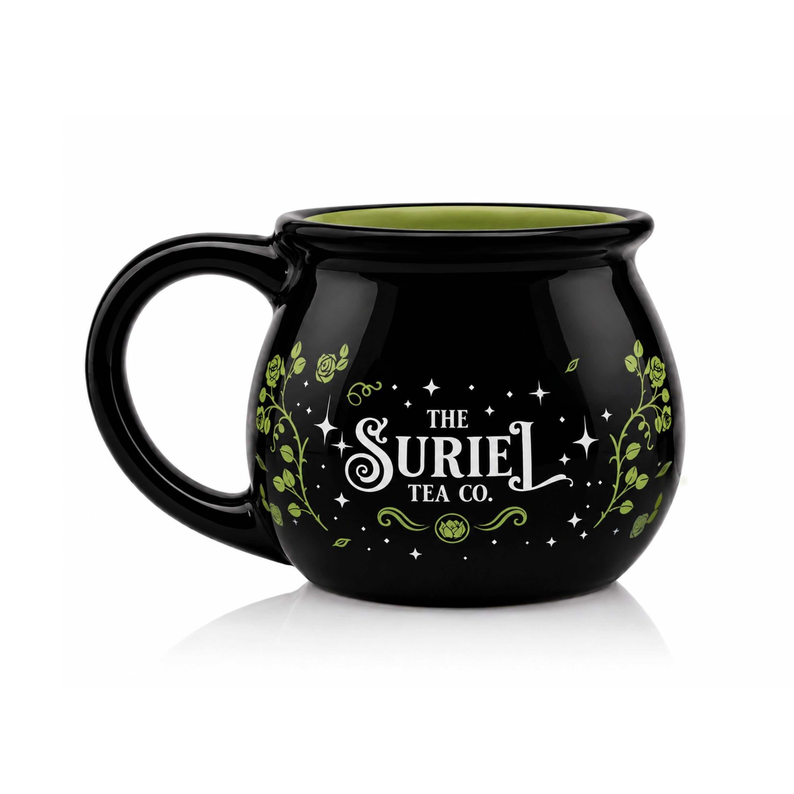 A Court of Thorns and Roses: The Suriel Tea Co. Mug