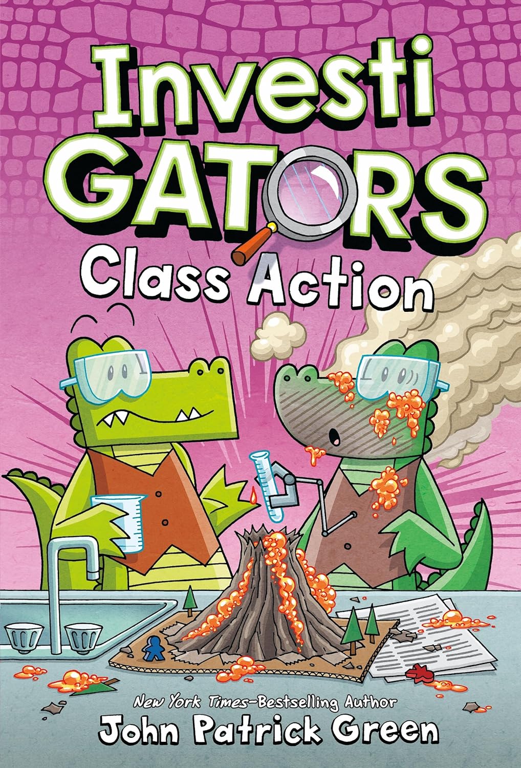 InvestiGators: Class Action