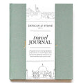 Travel Journal | Adventure Keepsake | Trip Adventure Book: Sage Green