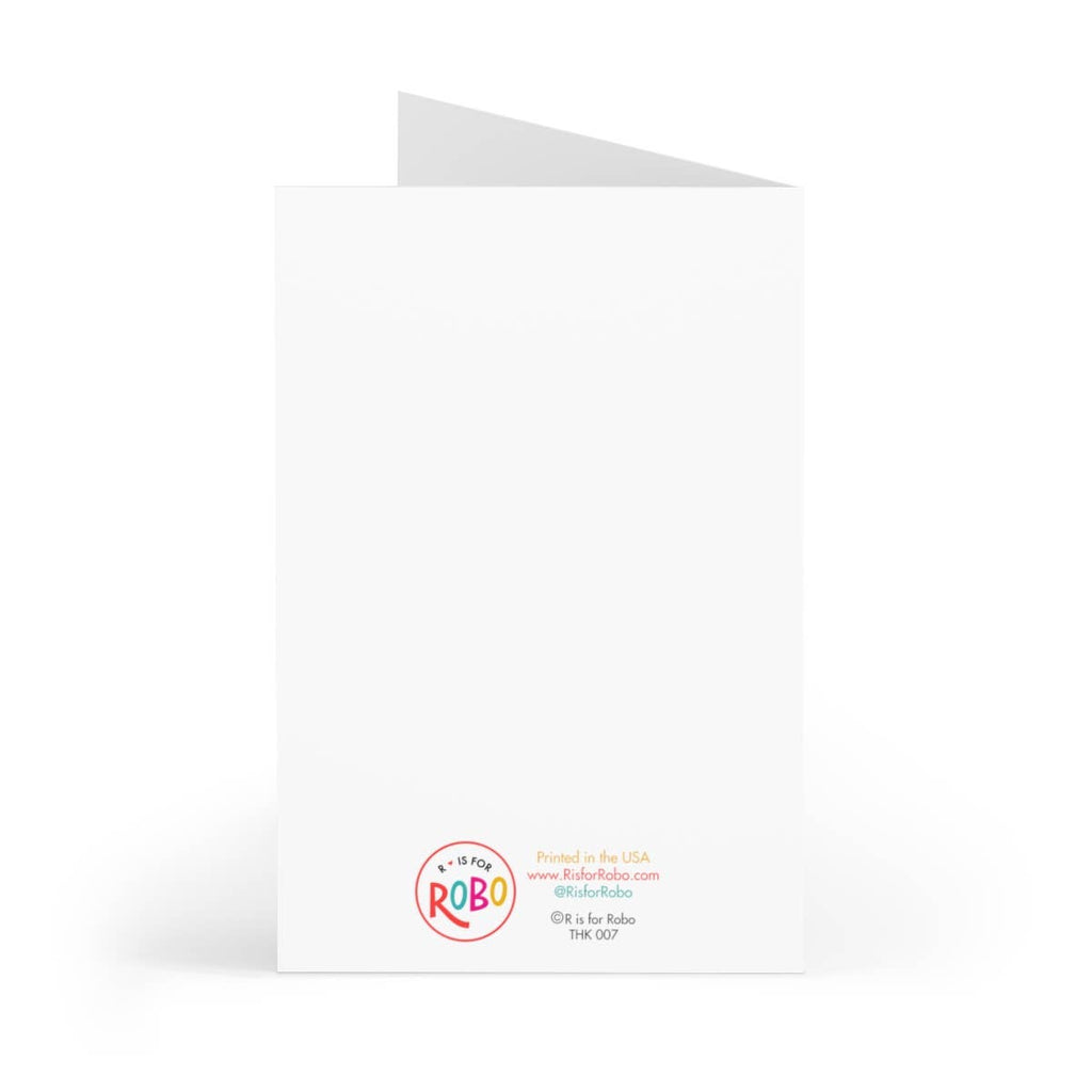 Greeting Card - Thanks to Tariffs