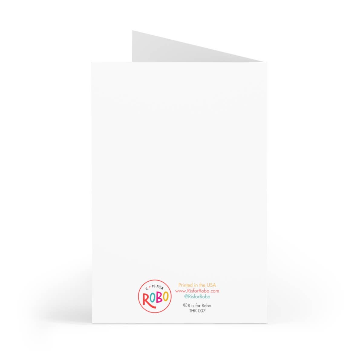 Greeting Card - Thanks to Tariffs