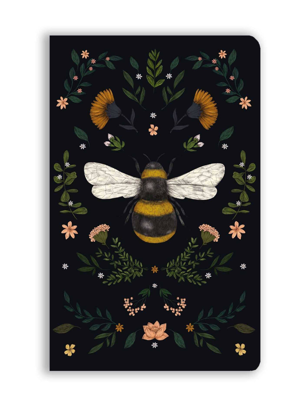 Journal - Jade Mosinski: Bee Soft Touch
