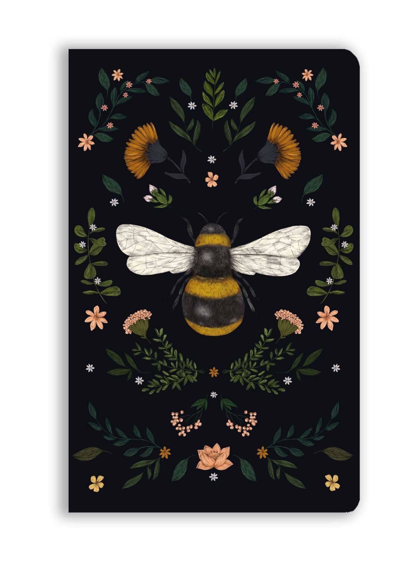 Journal - Jade Mosinski: Bee Soft Touch