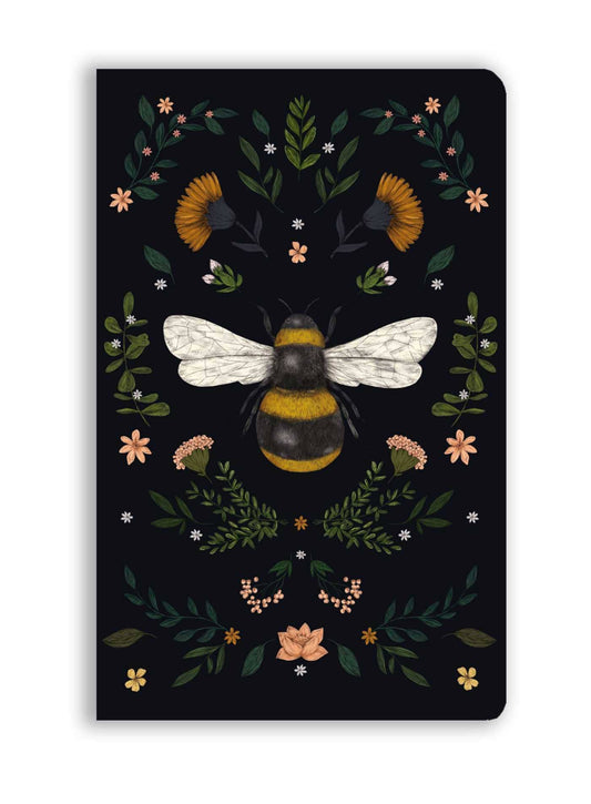Journal - Jade Mosinski: Bee Soft Touch