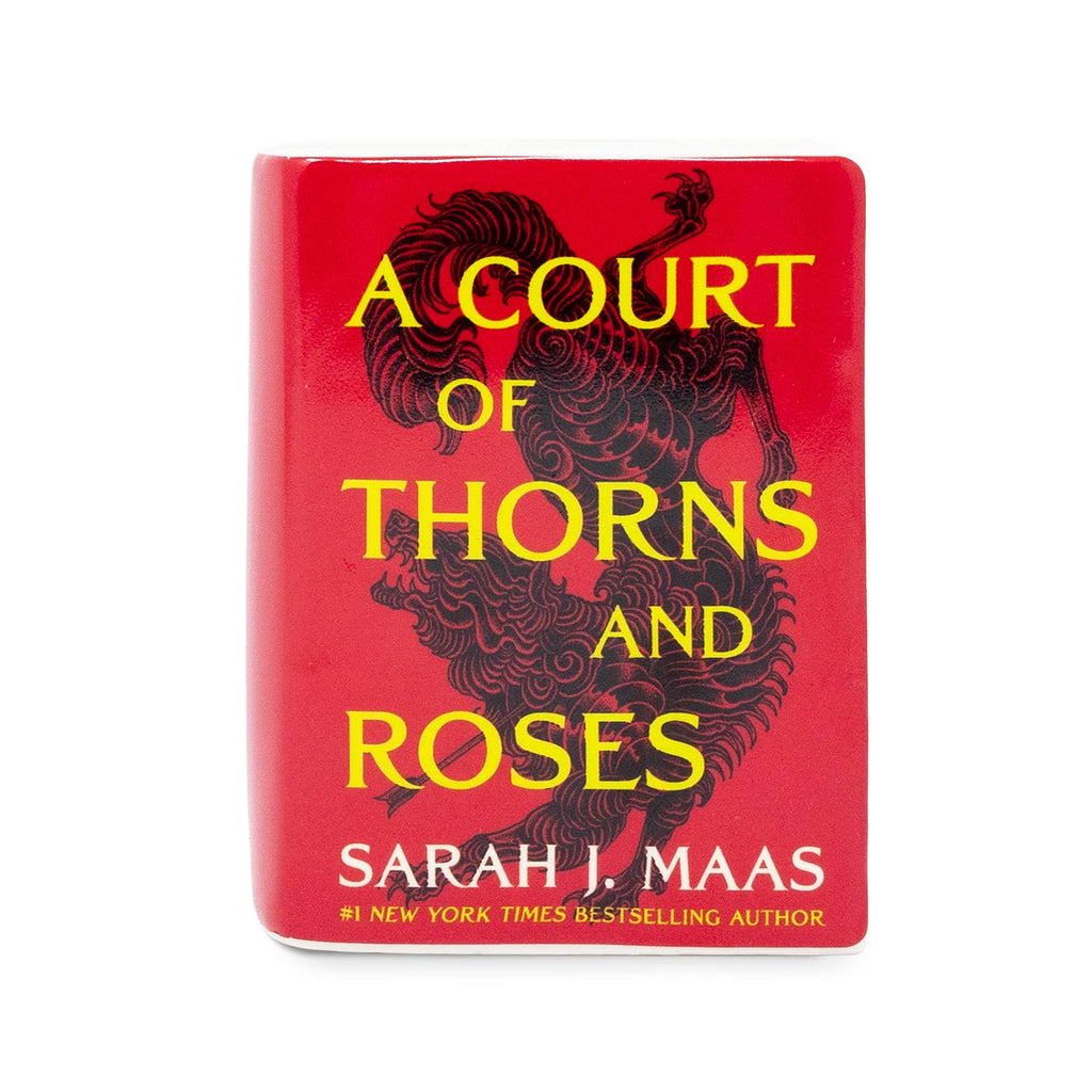 Book Candle, A Court of Thorns and Roses
