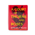 Book Candle, A Court of Thorns and Roses