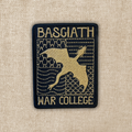 Patch - Basgiath War College Embroidered Patch | Fourth Wing