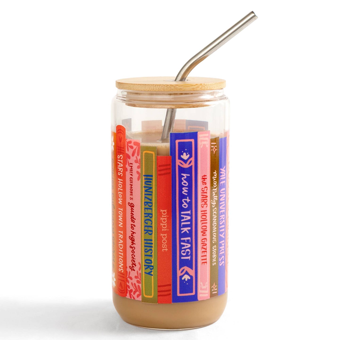 Glass Can - Stars Hollow Books