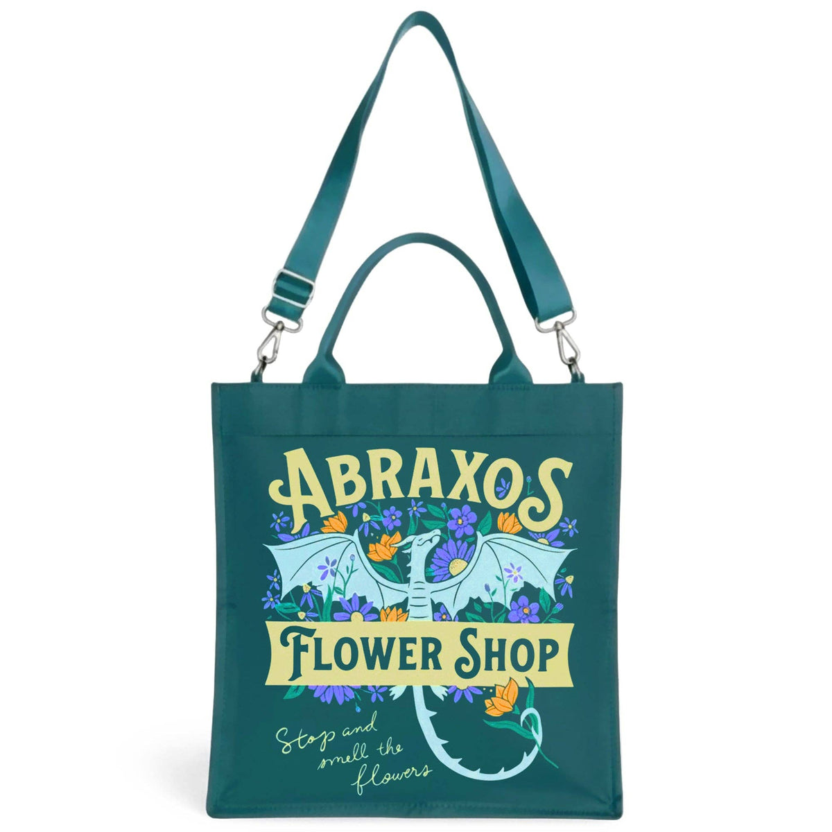 Tote Bag - Throne of Glass - Abraxos Book Bag