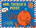 Mr. Tickle's Post: With Real Mail to Open and Enjoy! cover image