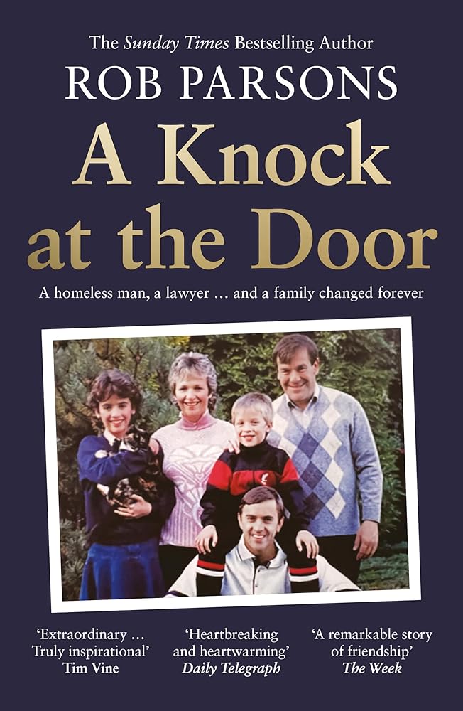 A Knock at the Door: A new story of hope by the Sunday Times bestselling author cover image