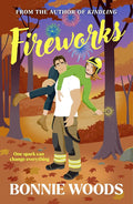 Fireworks: New for fall 2025, a spicy fire fighter romantic comedy set in the Scottish autumn, by a BESTSELLING author: Book 2 cover image