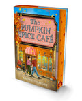 The Pumpkin Spice Café (Deluxe Edition): Read the viral TikTok sensation romcom series, for fans of cozy and spicy romance in 2025! (Dream Harbor) (Book 1) cover image