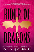 Rider of Dragons cover image