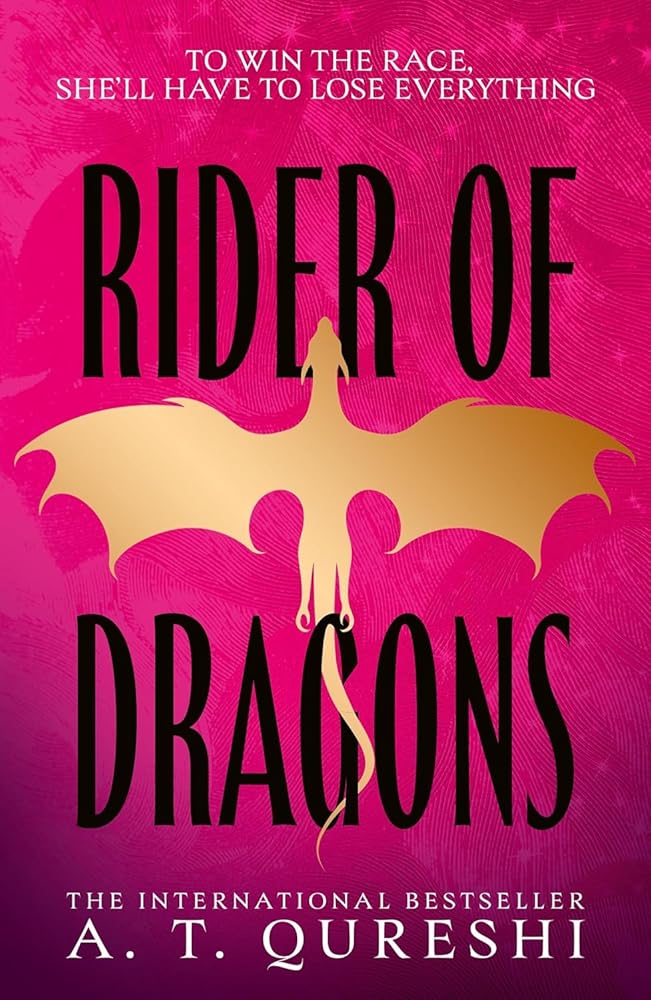 Rider of Dragons cover image