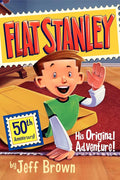 Flat Stanley: His Original Adventure! cover image