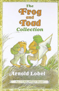The Frog and Toad Collection Box Set: A Box Set of 3 Books From the Classic Animal Friendship and Adventure Series, Great for Growing Reading Skills ... for Kids [ages 4-8] (I Can Read Level 2) cover image