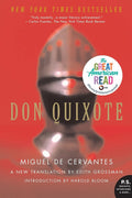 Don Quixote cover image