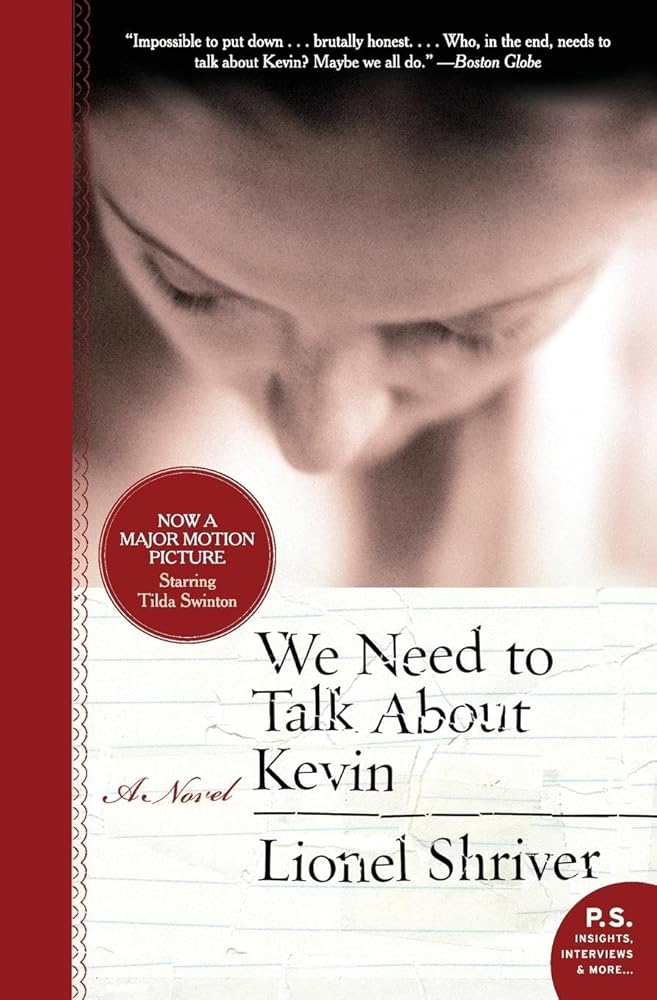 We Need to Talk About Kevin: A Novel cover image
