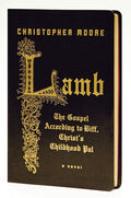 Lamb Special Gift Ed: The Gospel According to Biff, Christ's Childhood Pal cover image