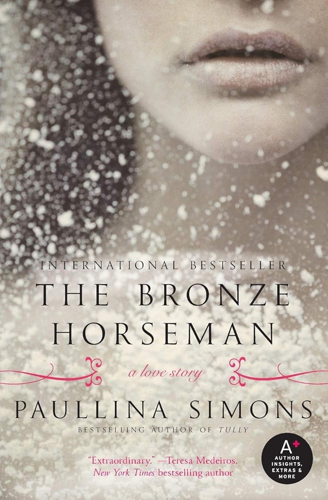 The Bronze Horseman (The Bronze Horseman, 1) cover image