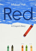 Red: A Crayon's Story cover image