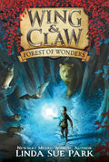 Wing & Claw #1: Forest of Wonders cover image