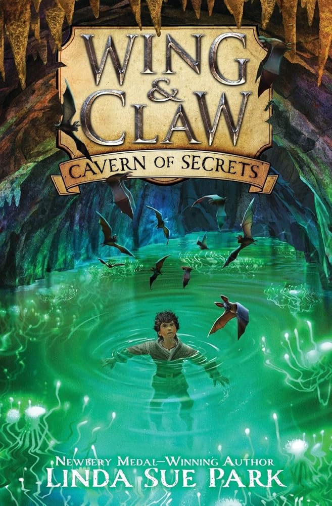 Wing & Claw #2: Cavern of Secrets cover image