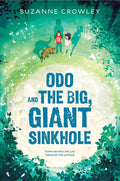 Odo and the Big, Giant Sinkhole cover image