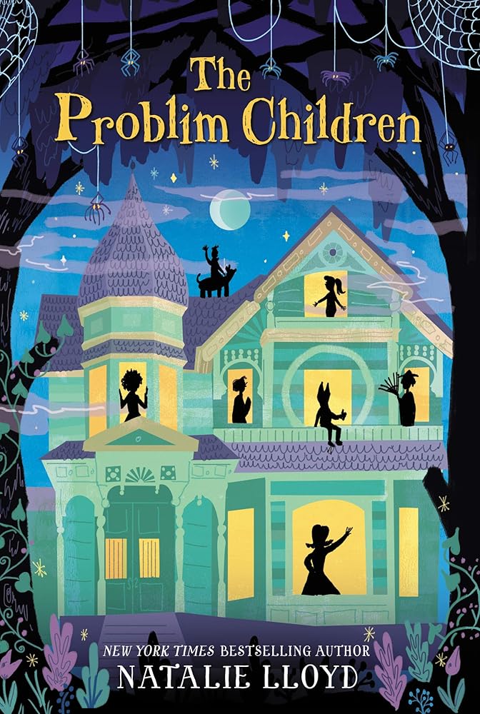 The Problim Children cover image
