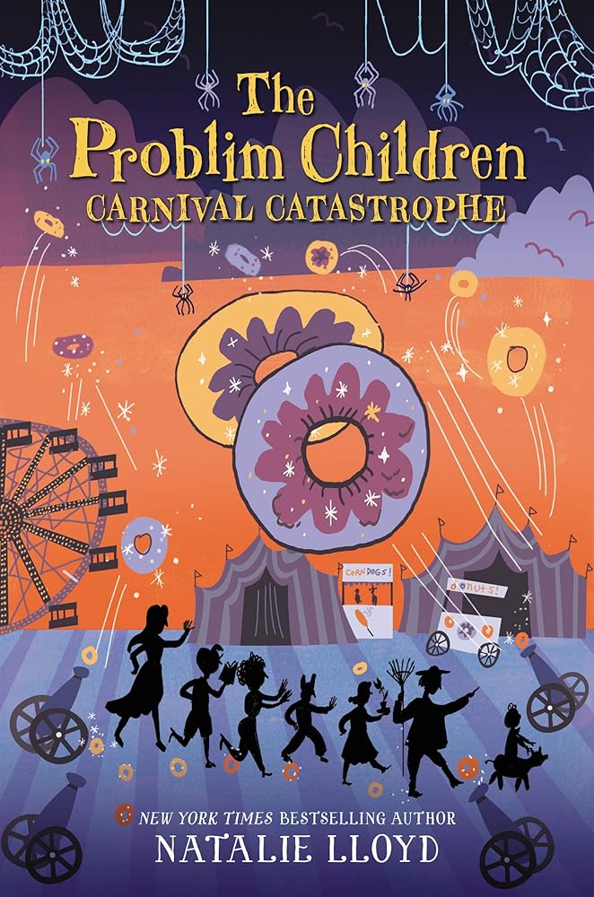 The Problim Children: Carnival Catastrophe (Problim Children, 2) cover image
