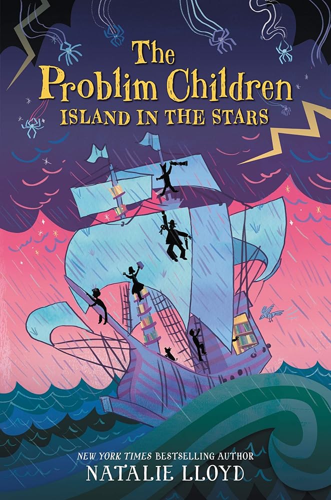 The Problim Children: Island in the Stars (Problim Children, 3) cover image