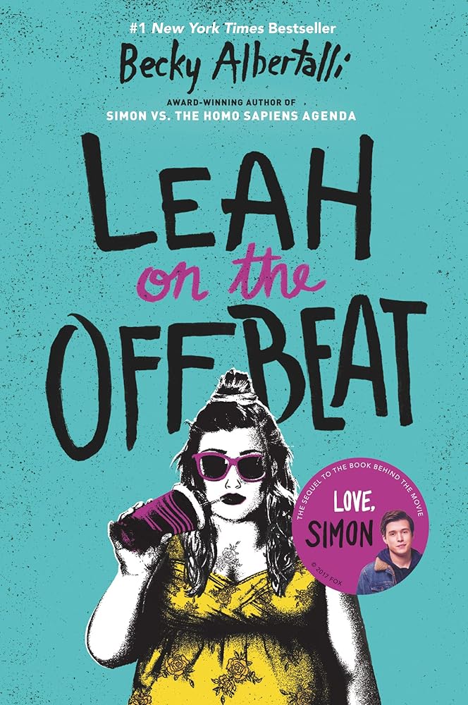 Leah on the Offbeat cover image
