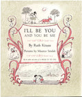 I'll Be You and You Be Me cover image