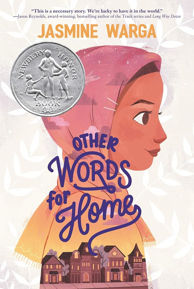 Other Words for Home: A Newbery Honor Award Winner cover image