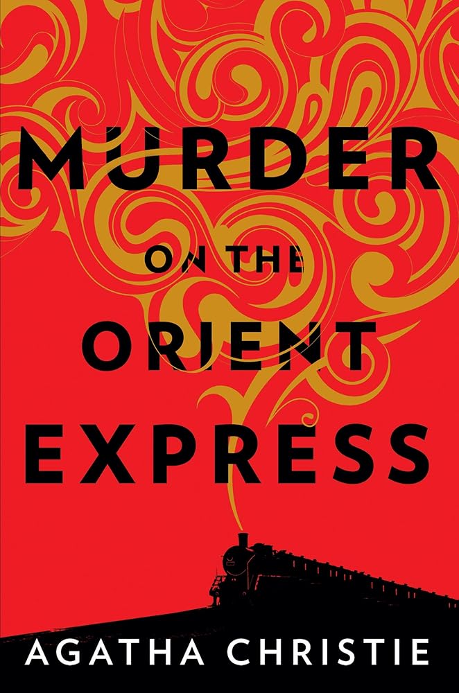 Murder on the Orient Express: A Hercule Poirot Mystery: The Official Authorized Edition (Hercule Poirot Mysteries, 9) cover image