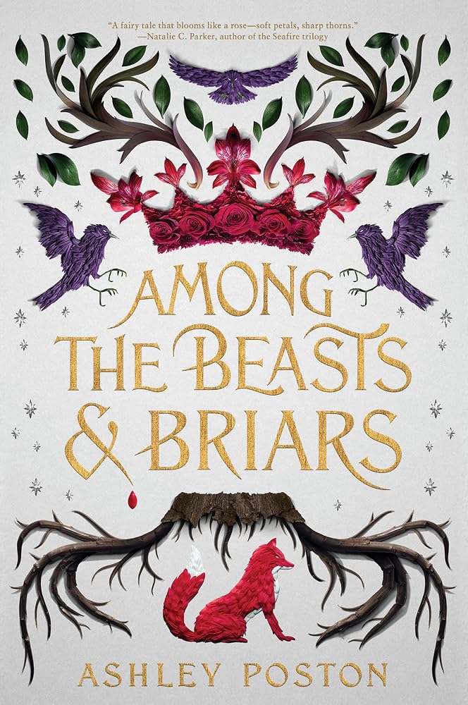 Among the Beasts & Briars cover image