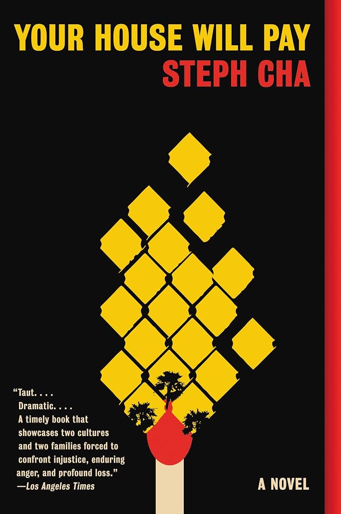 Your House Will Pay: A Novel cover image