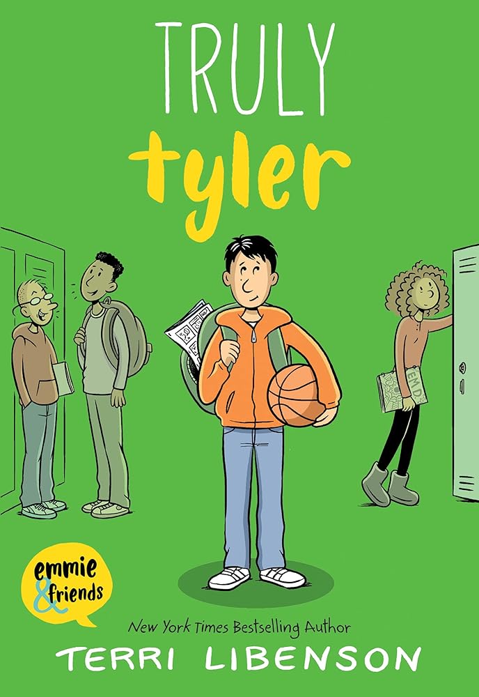 Truly Tyler (Emmie & Friends, 5) cover image