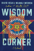 Wisdom Corner: A Novel cover image