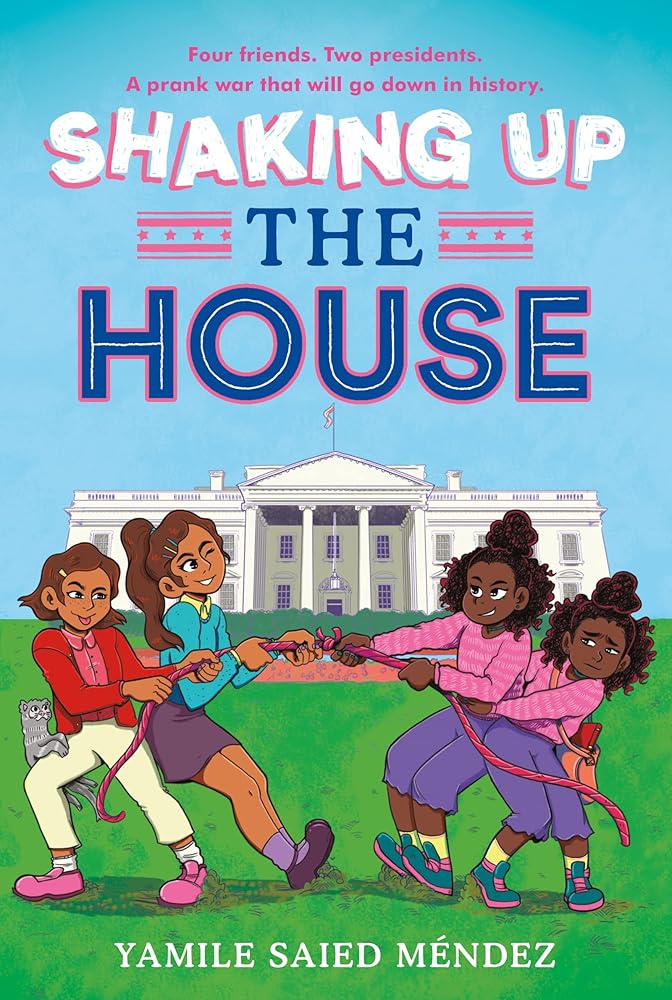 Shaking Up the House cover image