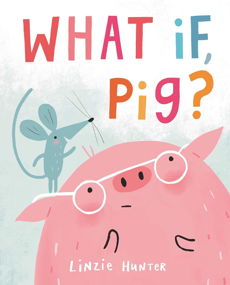 What If, Pig? cover image