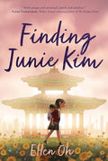 Finding Junie Kim cover image