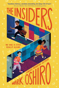 The Insiders cover image