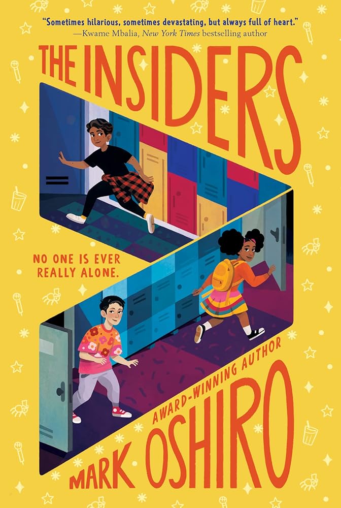 The Insiders cover image