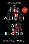 The Weight of Blood cover image