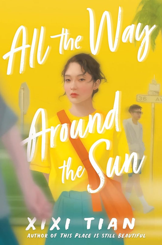 All the Way Around the Sun cover image