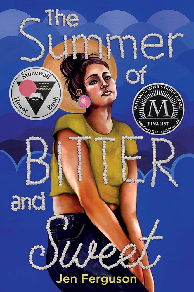 The Summer of Bitter and Sweet cover image